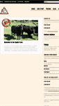 Mobile Screenshot of anglinbeef.com